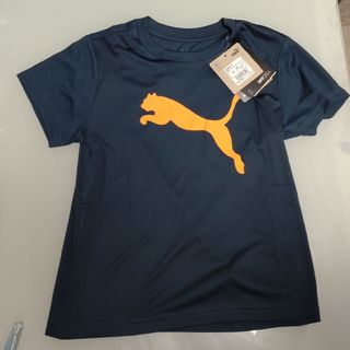 プーマ(PUMA)のPUMA　プーマ　Ｔシャツ　130cm　新品タグ付き(Tシャツ/カットソー)