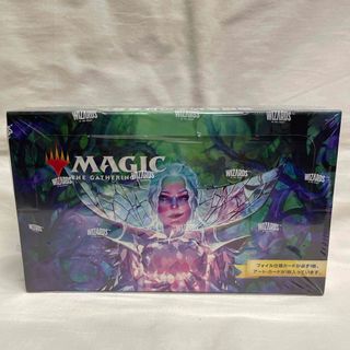 MTG 日本語版 エルドレインの森 セット・ブースター 1BOX