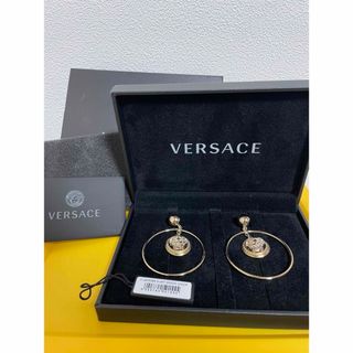 ヴェルサーチ(VERSACE)のVERSACE ピアス(ヴェルサーチ)(ピアス)