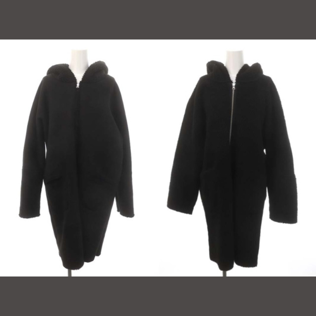 other(アザー)のルーアンドレア 23SS Mouton Fake Food coat レディースのジャケット/アウター(その他)の商品写真