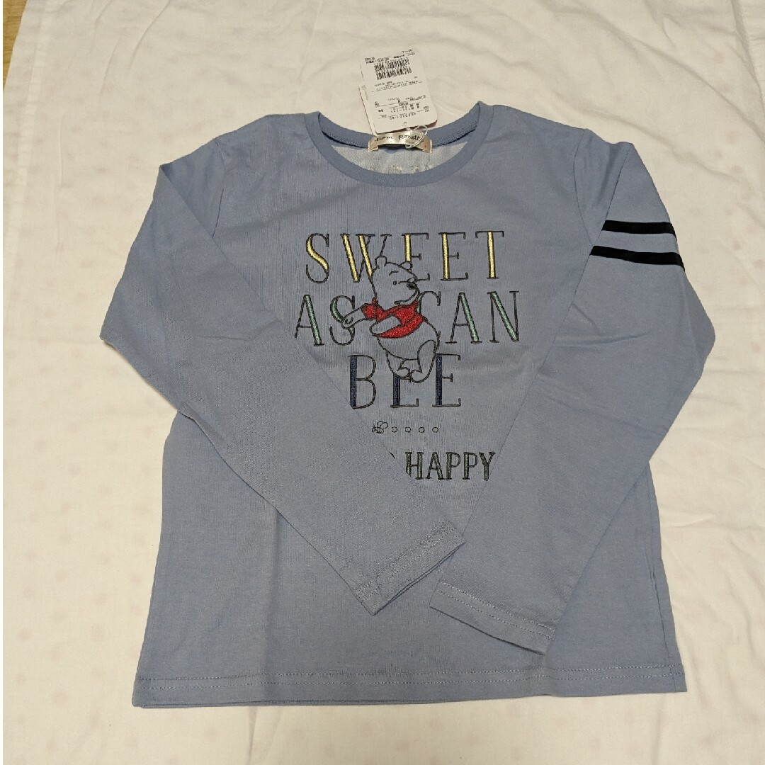 pom ponette(ポンポネット)の140cm   カットソーセット キッズ/ベビー/マタニティのキッズ服女の子用(90cm~)(Tシャツ/カットソー)の商品写真