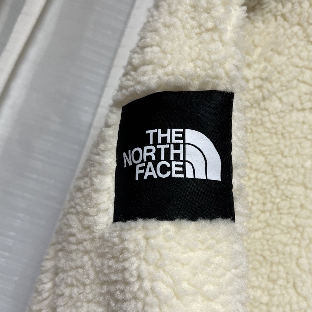 THE NORTH FACE(ザノースフェイス)の韓国ノース】NOVELTY RIMO FREECE JACKETライトベージュ レディースのジャケット/アウター(ブルゾン)の商品写真