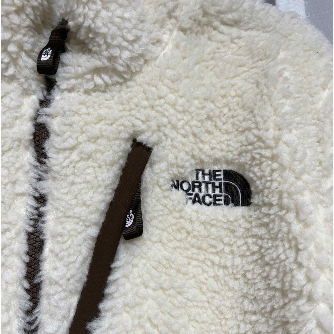 THE NORTH FACE(ザノースフェイス)の韓国ノース】NOVELTY RIMO FREECE JACKETライトベージュ レディースのジャケット/アウター(ブルゾン)の商品写真