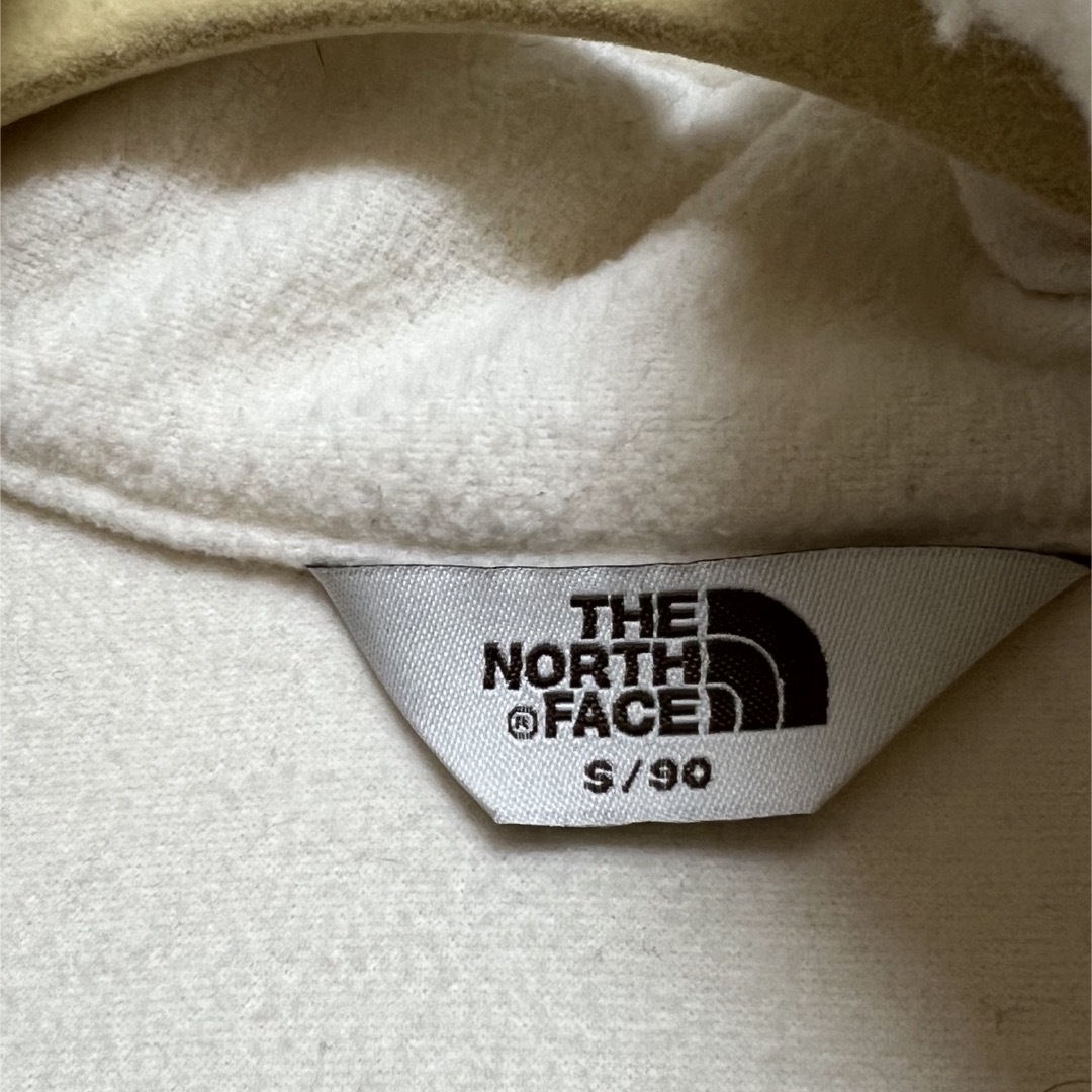 THE NORTH FACE(ザノースフェイス)の韓国ノース】NOVELTY RIMO FREECE JACKETライトベージュ レディースのジャケット/アウター(ブルゾン)の商品写真