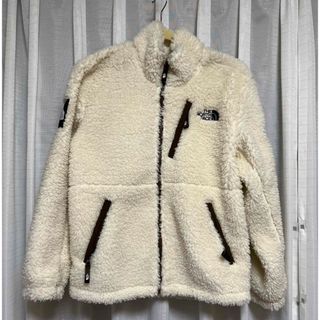 ザノースフェイス(THE NORTH FACE)の韓国ノース】NOVELTY RIMO FREECE JACKETライトベージュ(ブルゾン)