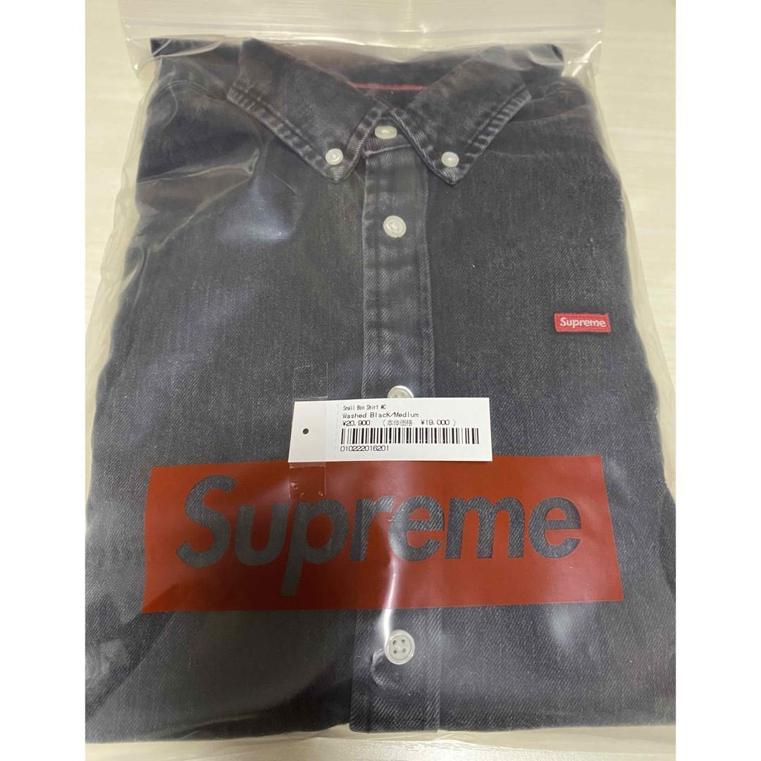 Supreme(シュプリーム)のSupreme Small Box Shirt メンズのトップス(シャツ)の商品写真