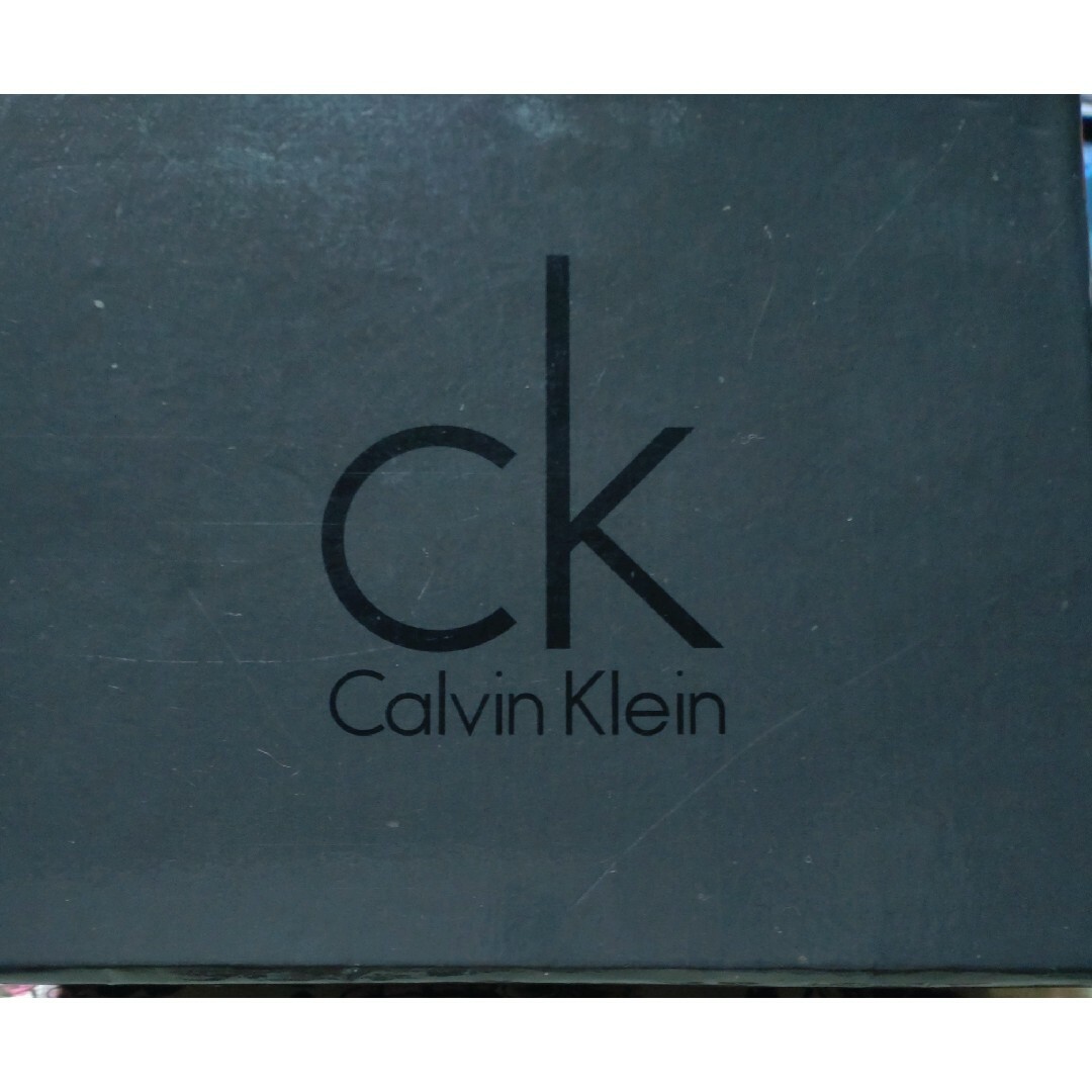 Calvin Klein(カルバンクライン)の財布 メンズのファッション小物(折り財布)の商品写真