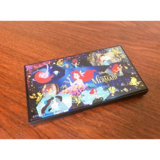 Disney - アリエルのメイクパレット🧜‍♀️🐠🐚