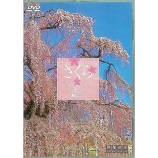 シンフォレストDVD さくら 名所名木を訪ねて  (DVD)(趣味/実用)