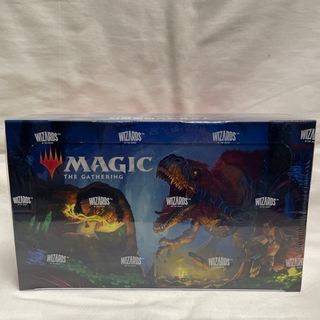 MTG 日本語版 イクサラン:失われし洞窟 ドラフト・ブースター 1BOX