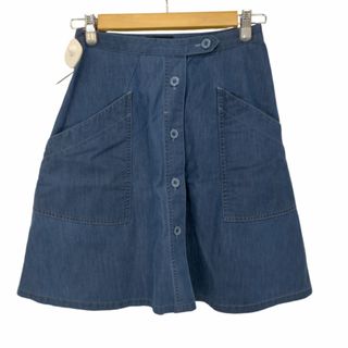 アーペーセー(A.P.C)のA.P.C.(アーペーセー) フレアデニムスカート レディース スカート フレア(その他)