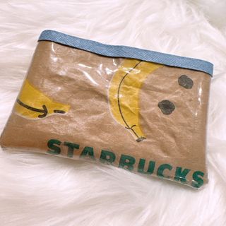 スタバリメイク＊リメイクポーチ＊ハンドメイド(ポーチ)