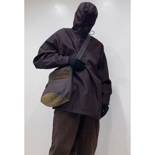 Calvin Klein - 90s "CALVIN KLEIN JEANS" anorak parka