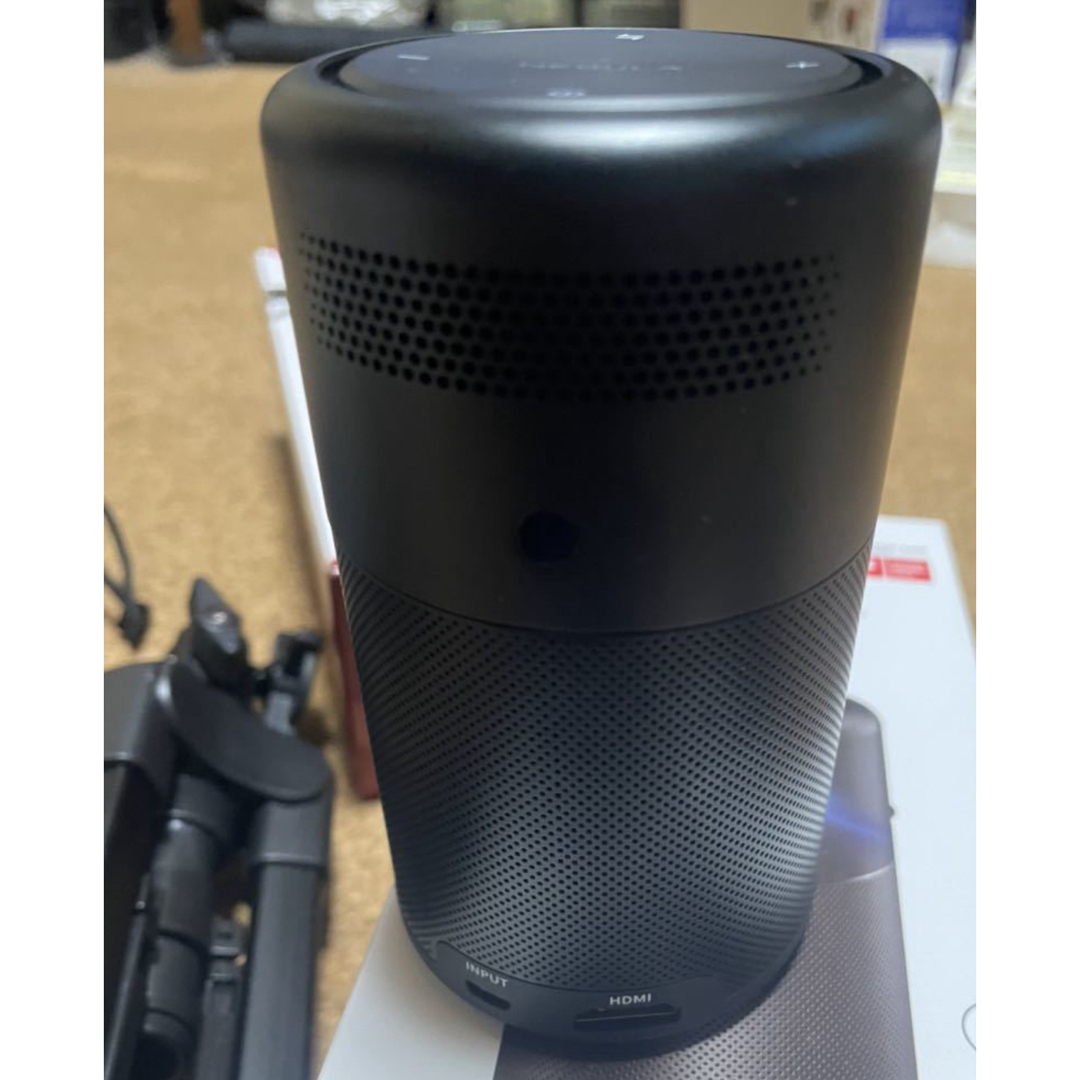 AnkerNebulaCapsulモバイルプロジェクタ三脚firetvセット AnkerNebulaCapsulモバイルプロジェクタ三脚firetvセット