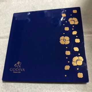 ゴディバ(GODIVA)のGODIVA プレート　(食器)