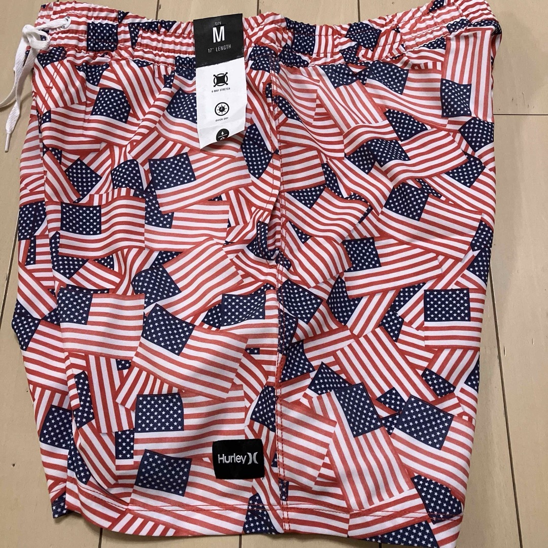 Hurley(ハーレー)のハーレー Hurley サーフパンツ　ボードショーツ　海パン　ハーフパンツ　新品 メンズの水着/浴衣(水着)の商品写真