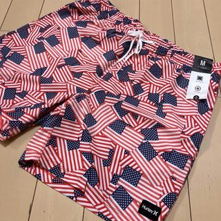 ハーレー(Hurley)のハーレー Hurley サーフパンツ　ボードショーツ　海パン　ハーフパンツ　新品(水着)