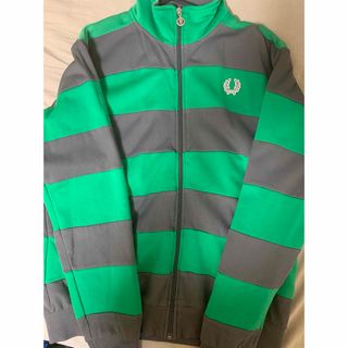 フレッドペリー(FRED PERRY)のfredperry トラックジャケット(ジャージ)