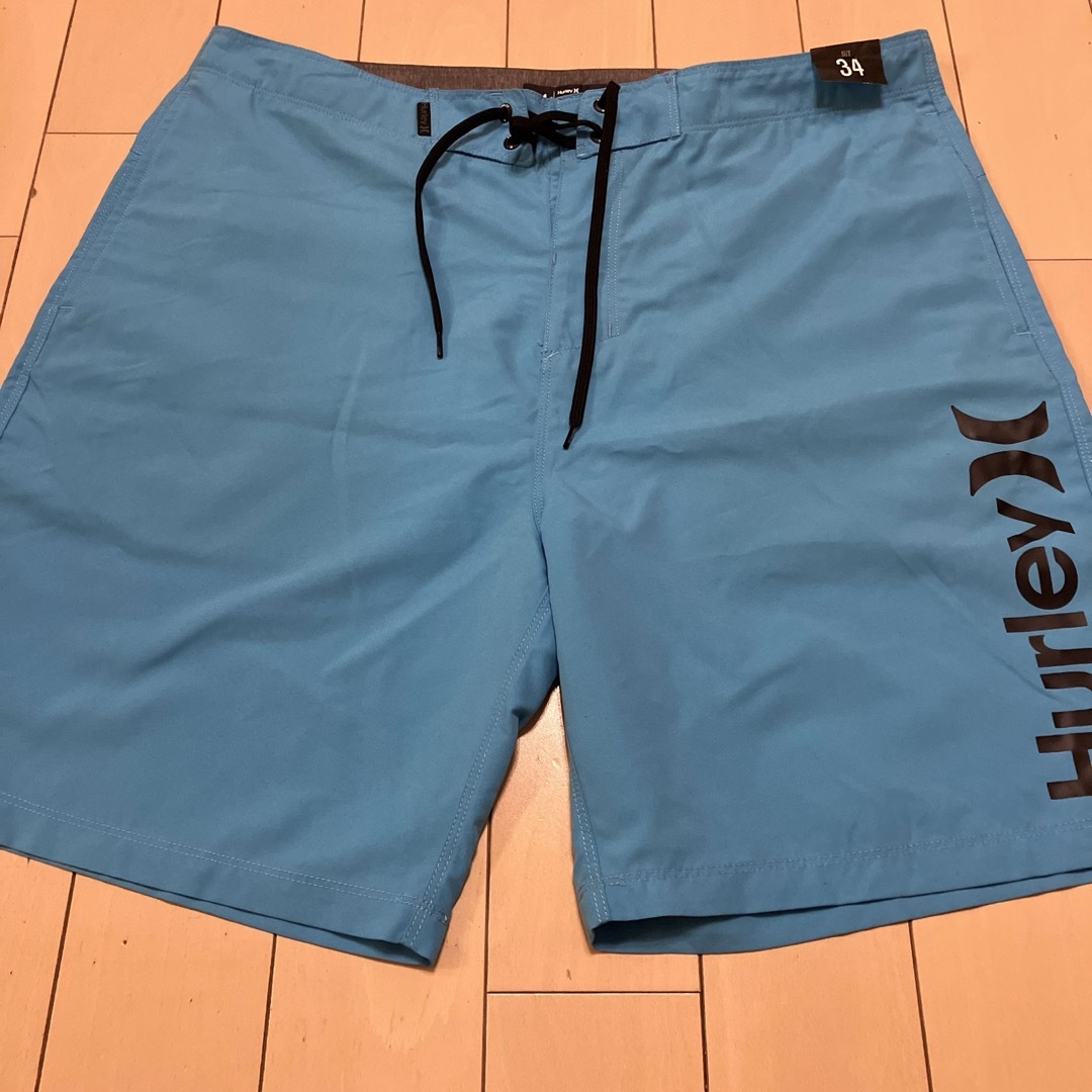 Hurley(ハーレー)のハーレー　水着　海パン　Hurley サーフパンツ　ボードショーツ　メンズ水着 メンズの水着/浴衣(水着)の商品写真