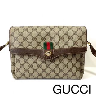 Gucci - GUCCI インターロッキング G ショルダーバッグ チェーン Gucci - GUCCI インターロッキング G ショルダーバッグ チェーン