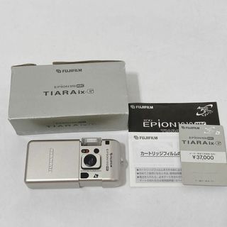 富士フイルム - 【美品動作OK】FUJIFILM Epion 1010 MRC TIARA ix