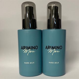 アリミノ(ARIMINO)のアリミノメン ハードミルク100g ×2本(ヘアワックス/ヘアクリーム)