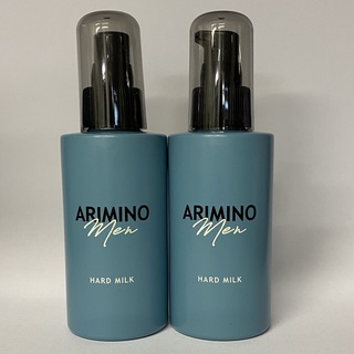 アリミノ(ARIMINO)のアリミノメン ハードミルク100g ×2本(ヘアワックス/ヘアクリーム)