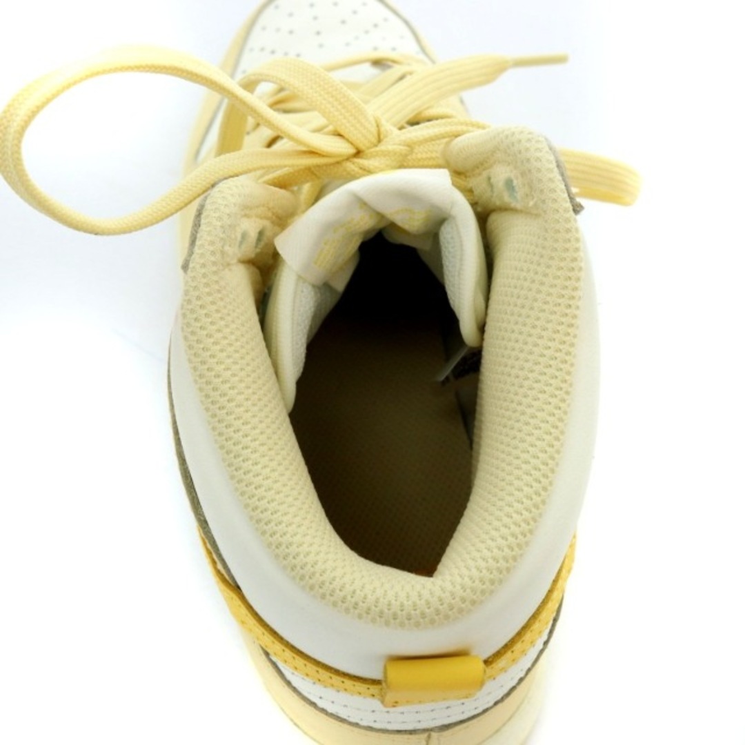 NIKE(ナイキ)のナイキ ダンク ハイ ペール バニラ スニーカー 24cm レディースの靴/シューズ(スニーカー)の商品写真