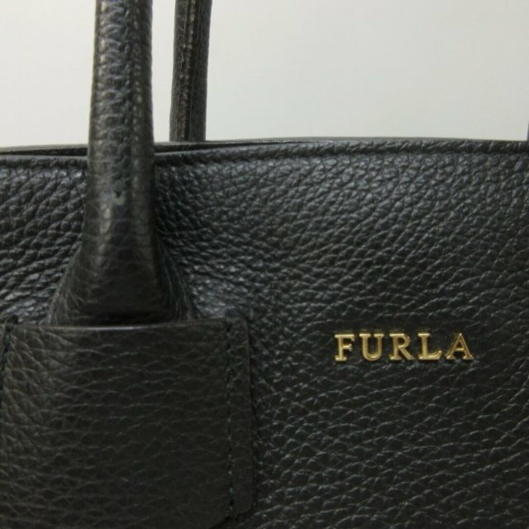 Furla(フルラ)のフルラ FURLA アルバ ALBA ハンドバッグ トートバッグ ロゴ レザー レディースのバッグ(ハンドバッグ)の商品写真