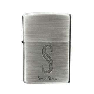 ジッポー ZIPPO セブンスター　2000年　シルバー オイルライター 喫煙具