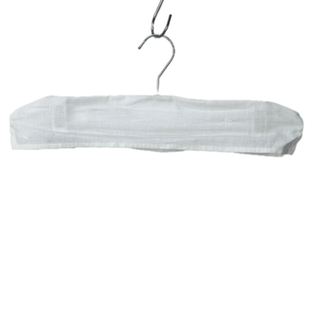Maison Martin Margiela(マルタンマルジェラ)のメゾンマルジェラ 4 チェック柄 スカート 40 白 ホワイト レディースのスカート(ひざ丈スカート)の商品写真