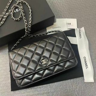 シャネル(CHANEL)のご覧頂きありがとうございます。(ショルダーバッグ)