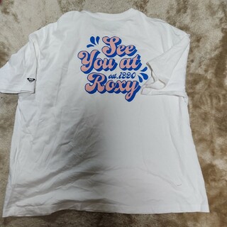 ロキシー(Roxy)のロキシー　ROXY　Tシャツ(Tシャツ(半袖/袖なし))