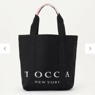 TOCCA - TOCCA TOTE L トートバッグL