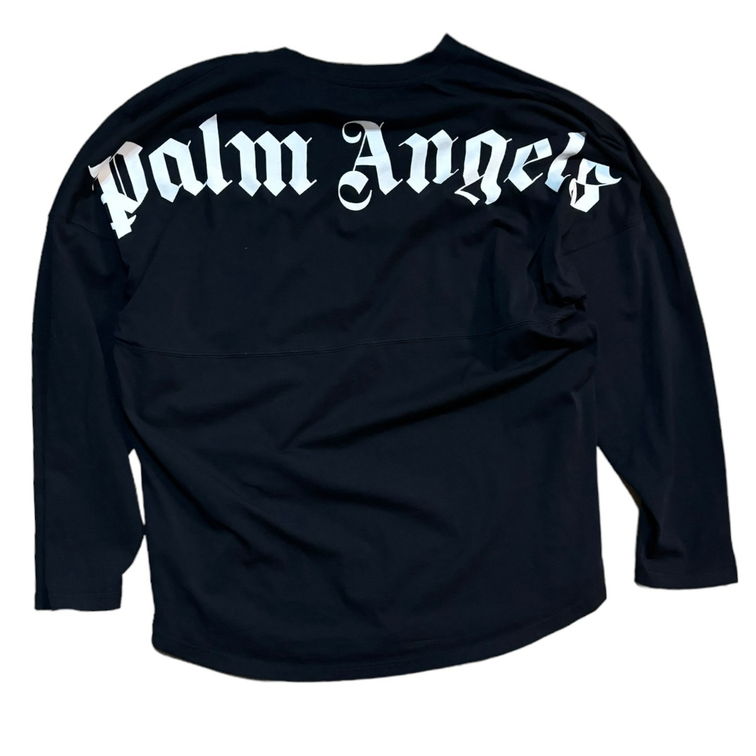 PALM ANGELS(パームエンジェルス)のパームエンジェルス　ロンt カットソー　ストリート メンズのトップス(Tシャツ/カットソー(七分/長袖))の商品写真