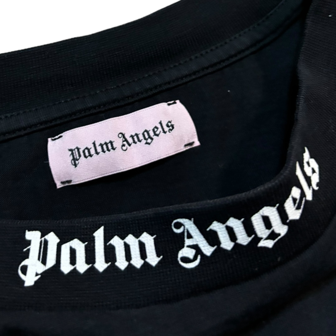 PALM ANGELS(パームエンジェルス)のパームエンジェルス　ロンt カットソー　ストリート メンズのトップス(Tシャツ/カットソー(七分/長袖))の商品写真