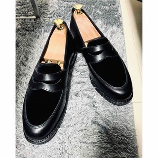 アレンエドモンズ(Allen Edmonds)の【新品未使用】Size：7D　ALLEN EDMONDS "Randolph"(ドレス/ビジネス)