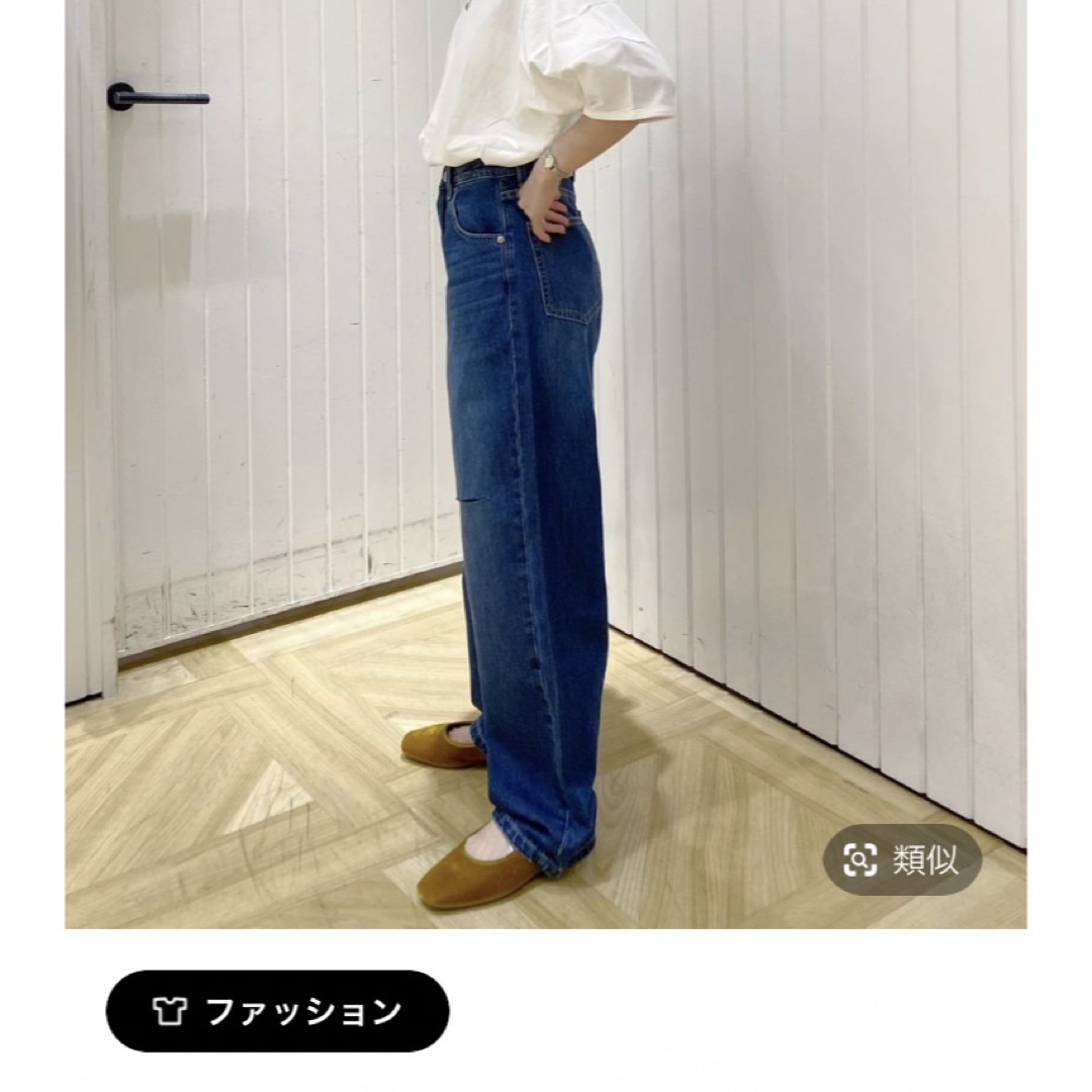 LOWRYS FARM(ローリーズファーム)のローリーズファーム大人気デニム レディースのパンツ(デニム/ジーンズ)の商品写真