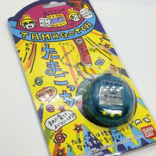 バンダイ(BANDAI)のたまごっち / 中古 / スケルトン /(携帯用ゲーム機本体)