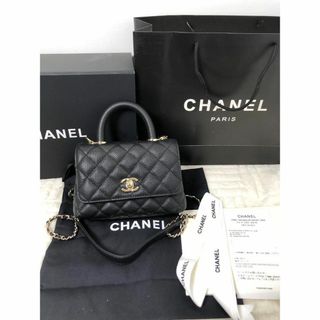 シャネル(CHANEL)のchanel シャネルキャビアです(ショルダーバッグ)