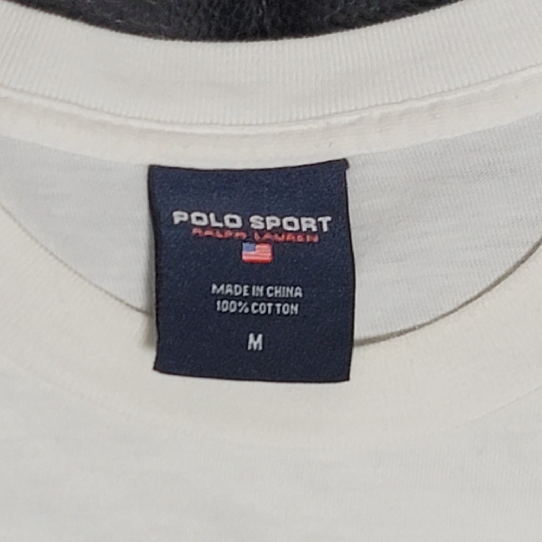 POLO RALPH LAUREN(ポロラルフローレン)のポロラルフローレン　ポロスポーツ　Tシャツ メンズのトップス(Tシャツ/カットソー(半袖/袖なし))の商品写真