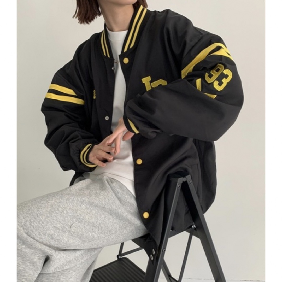 EPICKS 刺繍スタジャン レディースのジャケット/アウター(スタジャン)の商品写真