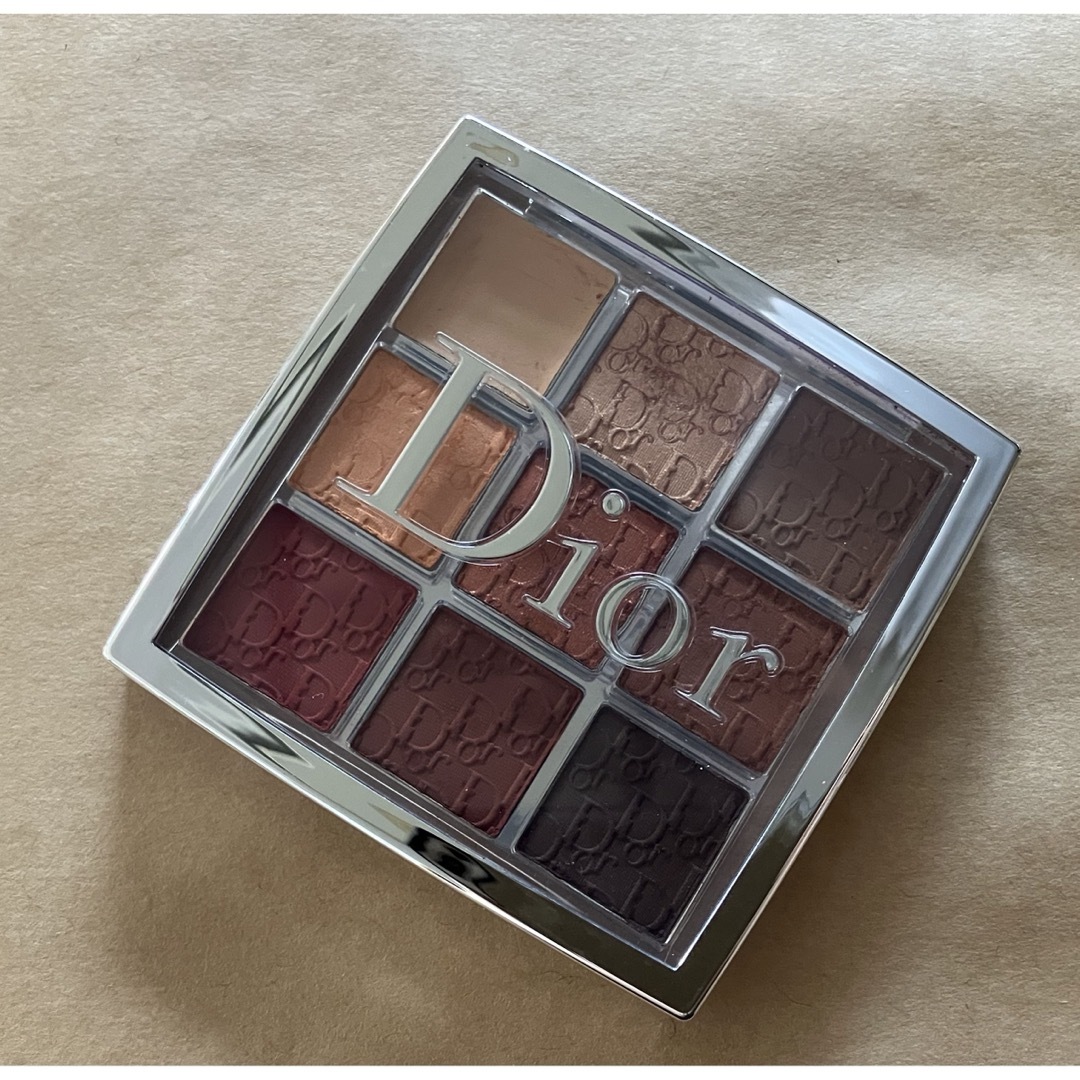 Dior(ディオール)のディオール バックステージ アイパレット 003 アンバー コスメ/美容のベースメイク/化粧品(アイシャドウ)の商品写真