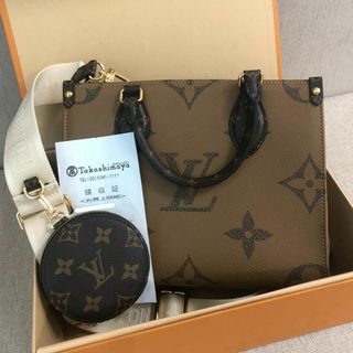 ルイヴィトン(LOUIS VUITTON)のLouis Vuitton ルイヴィトン トートバッグ(トートバッグ)