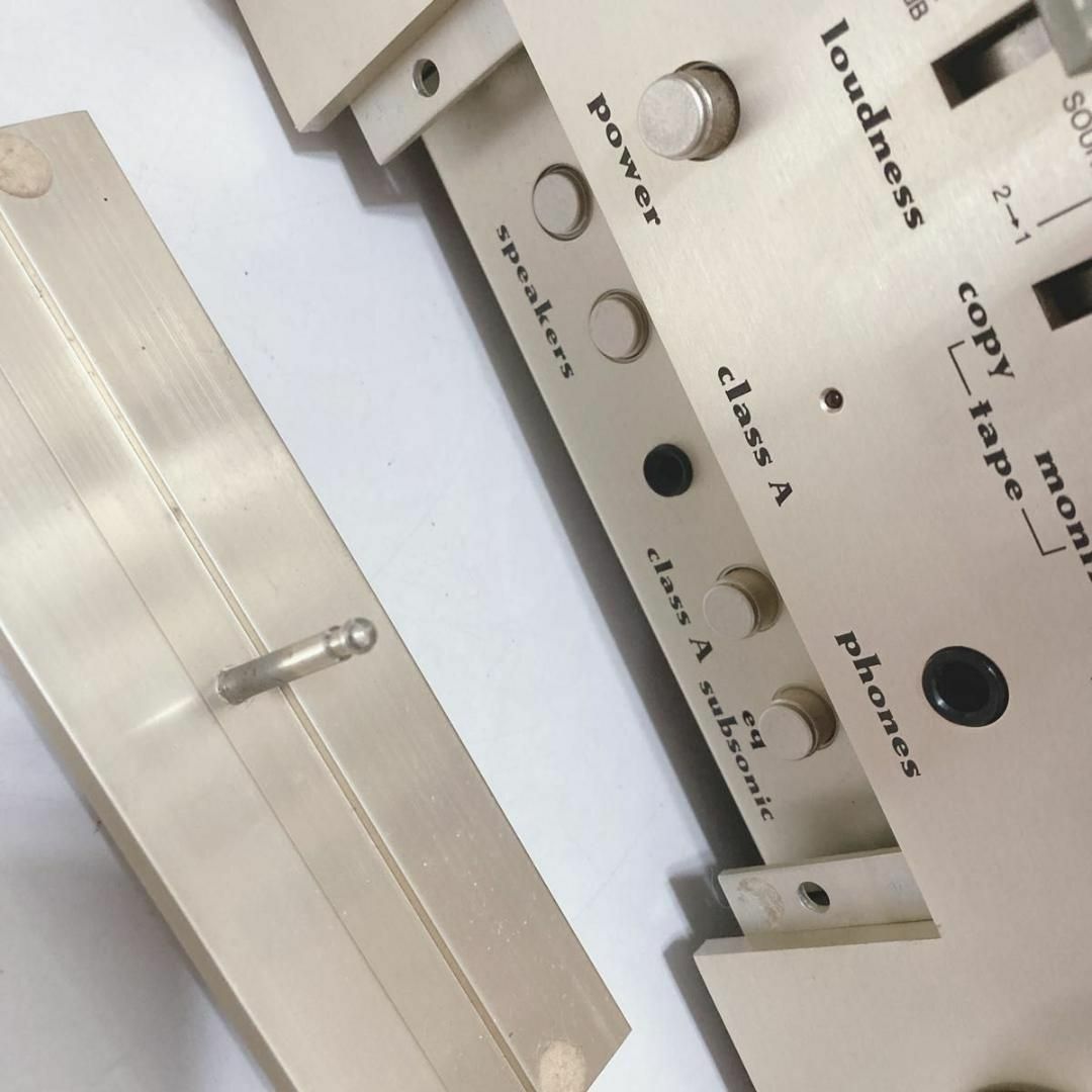 marantz マランツ PM-6 プリメインアンプ ジャンク marantz マランツ PM-6 プリメインアンプ ジャンク