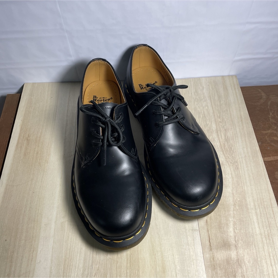 Dr.Martens(ドクターマーチン)のDr. Martens 1461 3ホールシューズ  UK7 メンズの靴/シューズ(その他)の商品写真