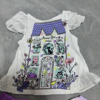 アナスイミニ(ANNA SUI mini)のアナスイミニ(Ｔシャツ)