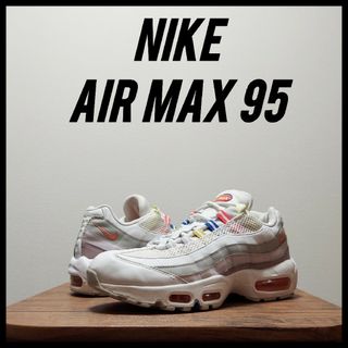 ナイキ(NIKE)のNIKE ナイキ エア マックス 95(スニーカー)