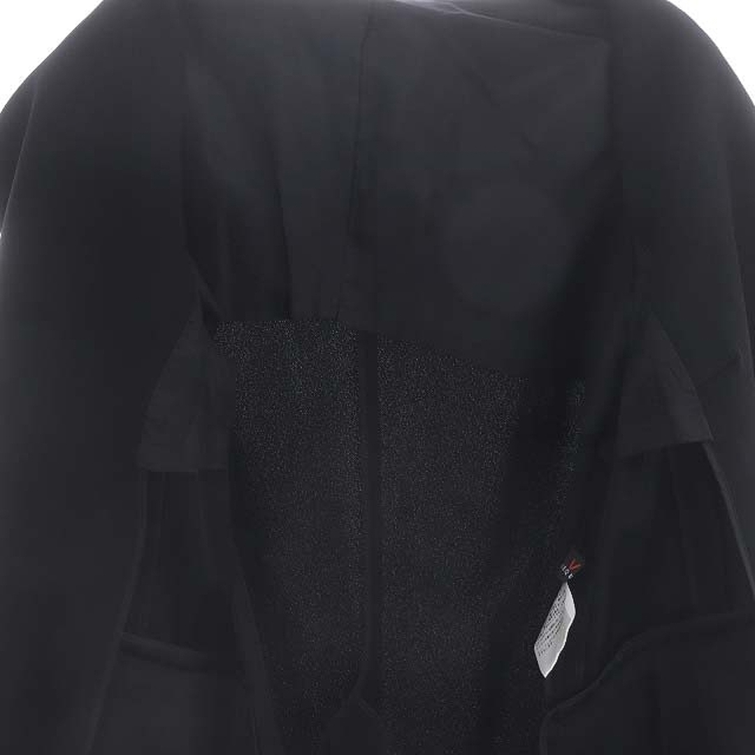 レキップヨシエイナバ 2B ジャケット テーラード 15 XXL 黒 ブラック レディースのジャケット/アウター(その他)の商品写真