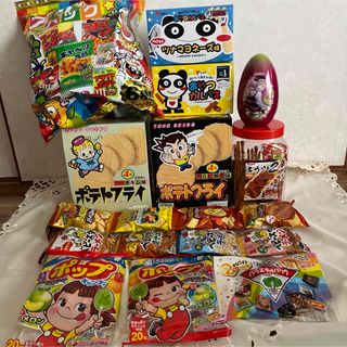 ヤガイ - お菓子詰め合わせ　お菓子まとめ売り　大量お菓子セット　激安　おやつ詰め合わせ